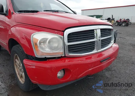 2006 Dodge Durango Limited z USA, uszkodzony, nr VIN 1D4HB58N16F136348